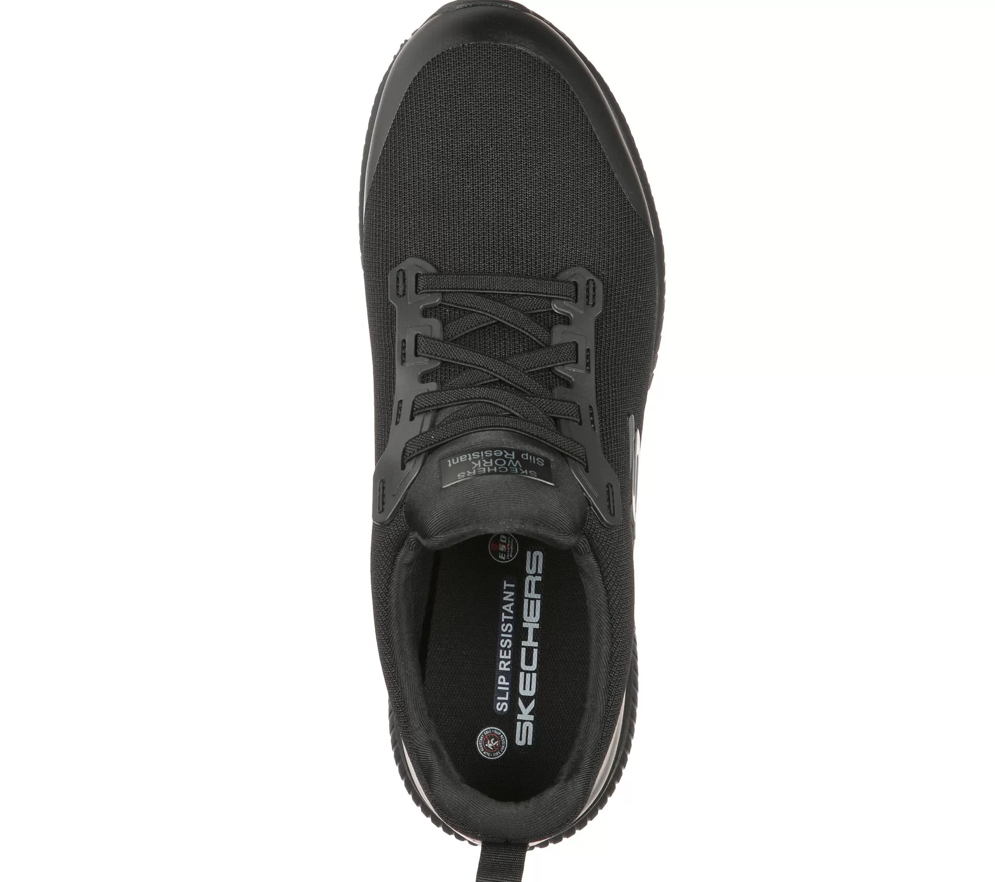 Outlet SKECHERS Work: Squad Sr - Myton